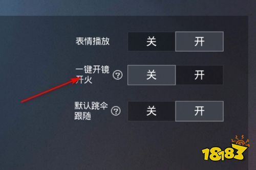 和平精英透视自瞄锁头