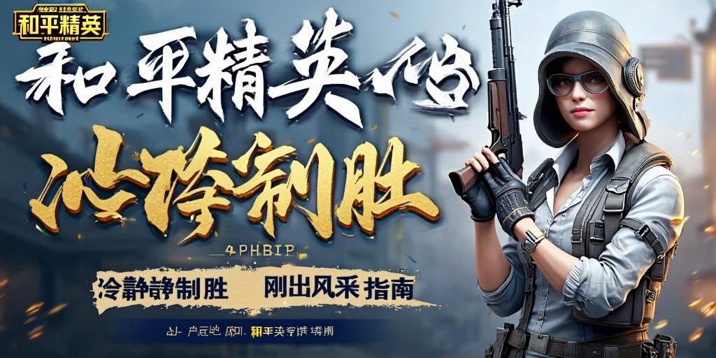 手机和平精英辅助透视